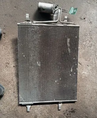 Volvo XC60 A/C cooling radiator (condenser) 31332027
