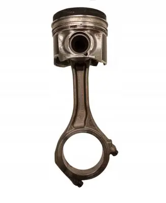 Volkswagen Touareg I Piston with connecting rod 83L82