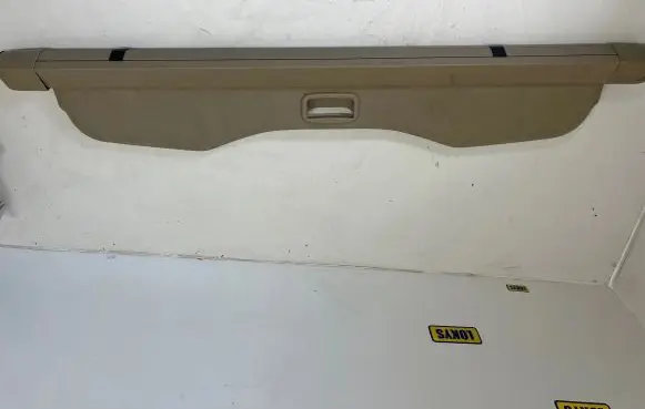 Land Rover Freelander 2 - LR2 Parcel shelf load cover 