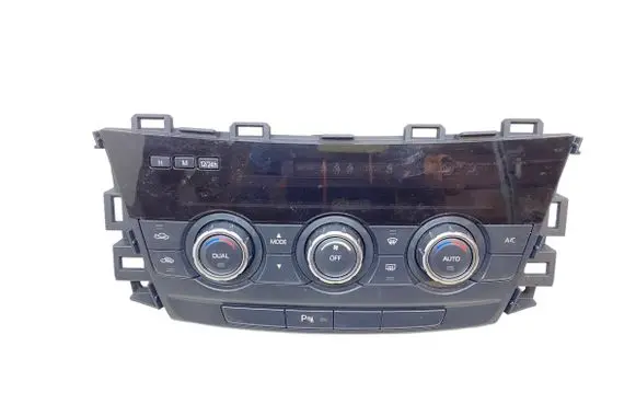 Mazda 6 Climate control unit GJH561190E 4D10A0009 M5019