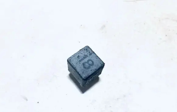 Volkswagen Golf III Other relay 191937503 4ra00351056