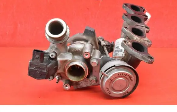 Volkswagen Golf V Turbo system vacuum part 03C145702A