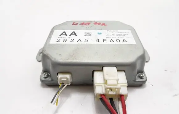 Renault Kadjar Other control units/modules 292A54EA0A 160111NA02 EUV9NS019AB