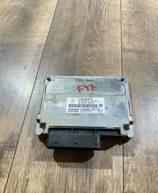 Mercedes-Benz GL X164 Gearbox control unit/module A1645400562 0501321389 5WP22600