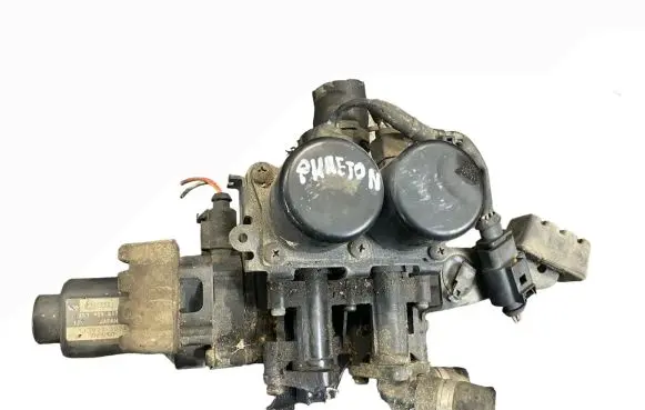 Volkswagen Phaeton Coolant heater control valve 3D1959617C 1137200024