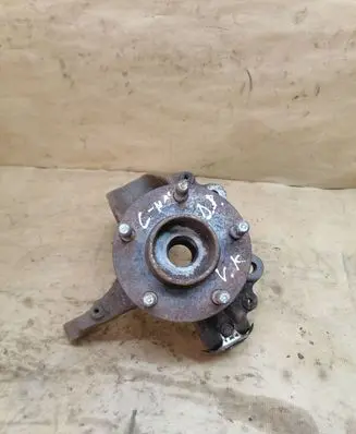 Ford C-MAX I Front wheel hub 3M513K170BH 3M513K170DD
