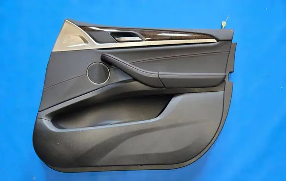 BMW X3 G01 Front door card panel trim