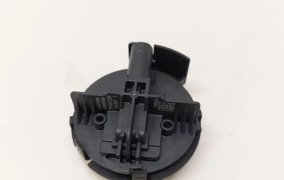 Airbag deployment crash/impact sensor