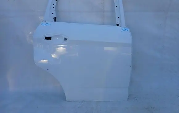 Ford C-MAX II Rear door