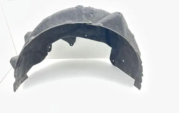 Subaru Outback (BT) Rear arch fender liner splash guards 59122AN03B 59122AN03A