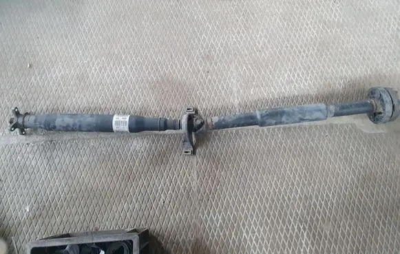 Mercedes-Benz CLS C219 Drive shaft (set) 2118906