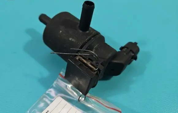 Turbo solenoid valve