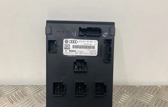 Audi A6 S6 C7 4G Comfort/convenience module 4H0907063BG