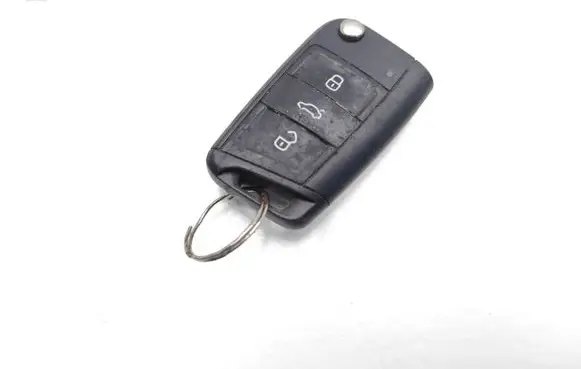 Volkswagen Polo V 6R Ignition key/card 2G6959752AH