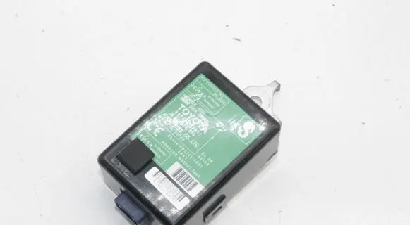 Toyota Auris 150 Immobilizer control unit/module 8974002011