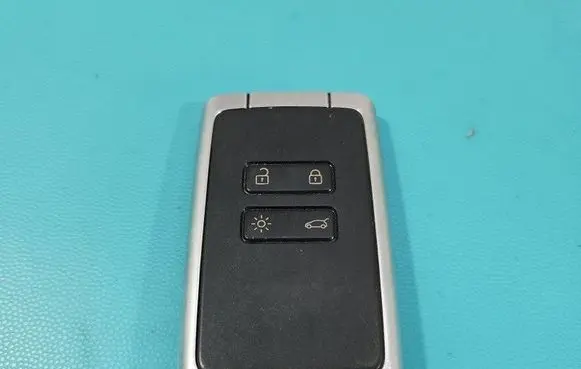 Engine ECU kit and lock set