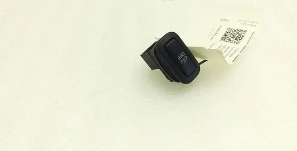 Volkswagen Scirocco Alarm switch 6Q0962109B