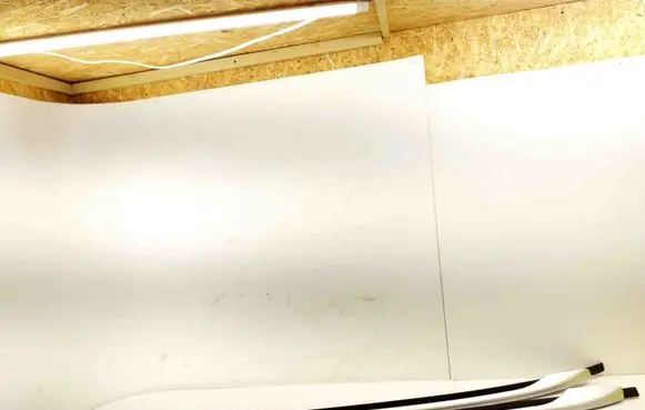 Nissan Qashqai Roof transverse bars on the 