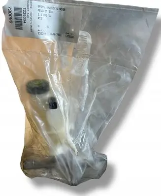 Peugeot 508 Master brake cylinder