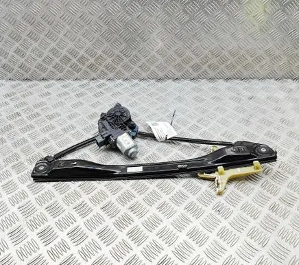 Volkswagen Amarok Rear door window regulator with motor 2H7839401H 6R0959811D