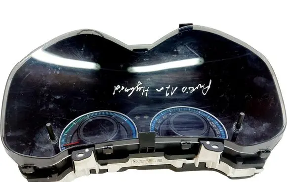 Toyota Auris 150 Speedometer (instrument cluster) 838000ZN31