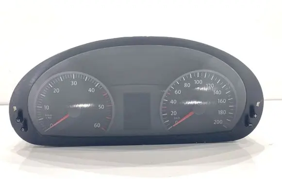 Volkswagen Crafter Speedometer (instrument cluster) 