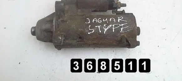 Jaguar S-Type Starter motor 3000L XW4U-11000-AC