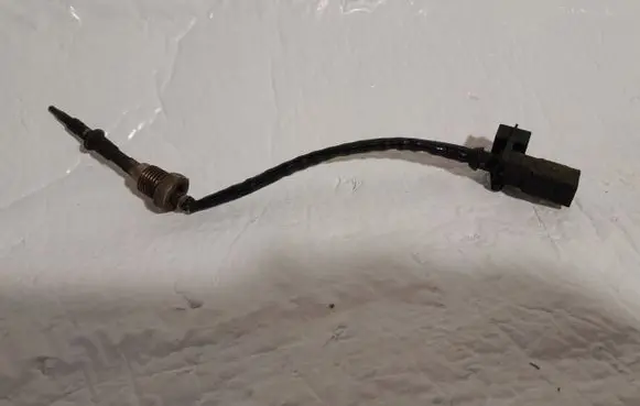 Audi A8 S8 D4 4H Exhaust gas temperature sensor 4H0906088AJ