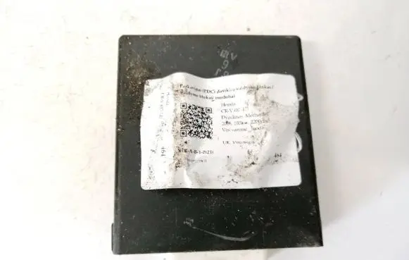 Honda CR-V Parking PDC control unit/module 39670swwg01 188100-2490