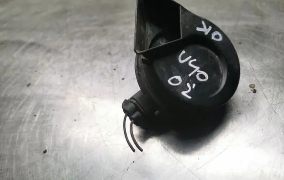 Volvo S40, V40 Horn signal