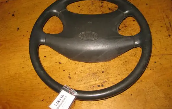KIA Pride Steering wheel