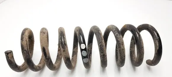 Mercedes-Benz C W202 Rear coil spring