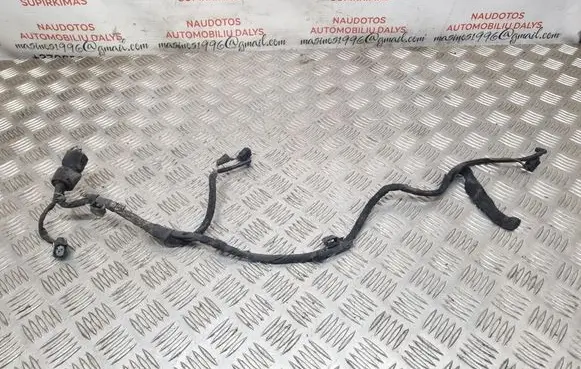 Audi A3 S3 8P Windshield washer fluid hose 8E0973202