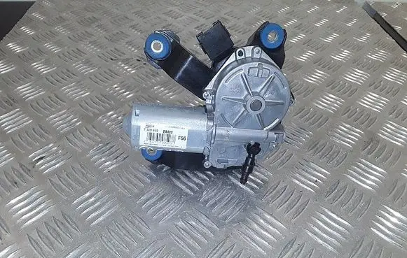 Rear window wiper motor