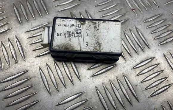 Mazda 3 I Other control units/modules BP4K675DZ 4186142