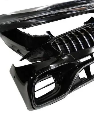 Mercedes-Benz S C217 Front piece kit A2178855700 A2178802701 A2178850225