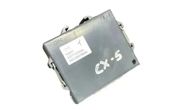 Mazda CX-5 Parking PDC control unit/module KD7767UU0 ADC5007000G K6021