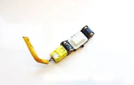 Mitsubishi Colt Airbag deployment crash/impact sensor a4545400117 pmr587419