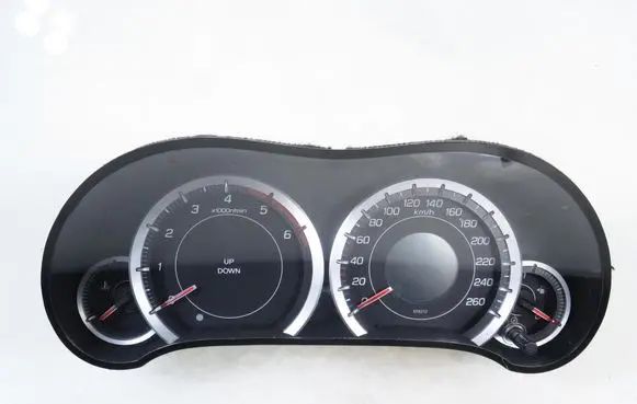Honda Accord Speedometer (instrument cluster) 78100TL0G013M1