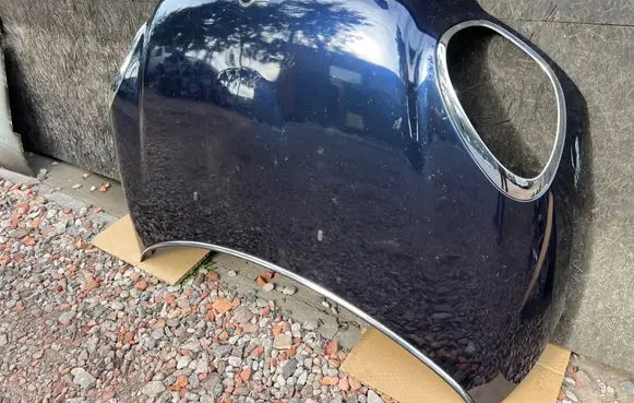 Engine bonnet/hood