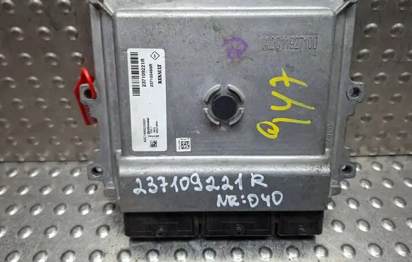 Renault Clio IV Engine control unit/module S26282040 A2C1692220001 237105499R