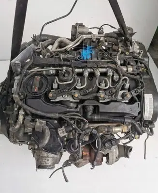 Audi A5 8T 8F Engine CJC