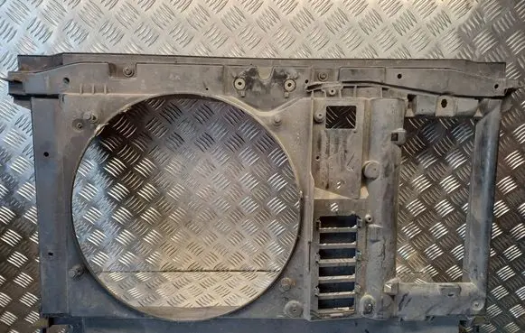 Peugeot 307 Radiator support slam panel bracket 9651941680 9651941780 9651941880