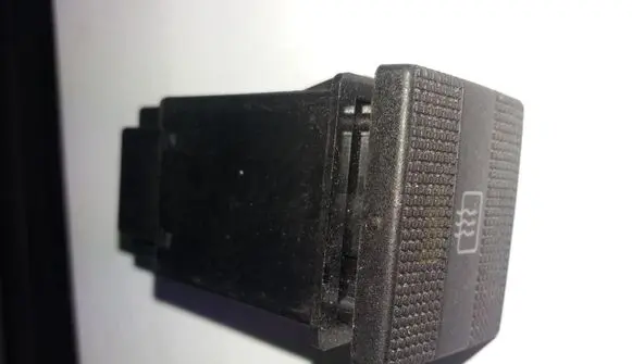 Volkswagen Sharan Windscreen/window heater switch 1H0959621B