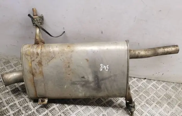 Peugeot 5008 Muffler/silencer PSA3192