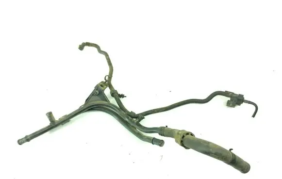 Volkswagen Jetta V Engine coolant pipe/hose 1K0121070BD