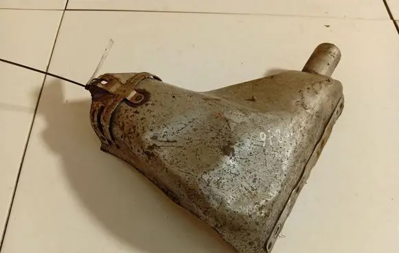 Audi A2 Other exhaust manifold parts 