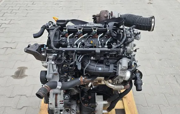 KIA Sportage Engine swap 280426KPLD4HA