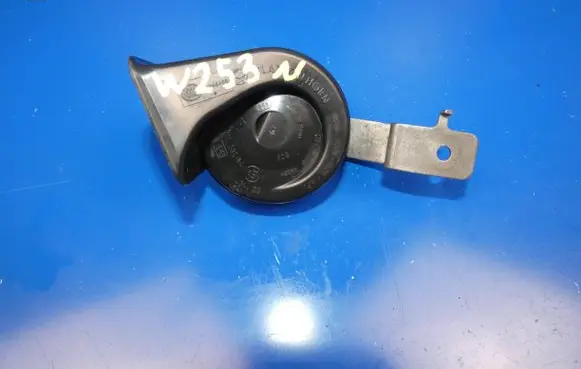 Mercedes-Benz GLC X253 C253 Horn signal A2535421700 0080402013 6033FB2455