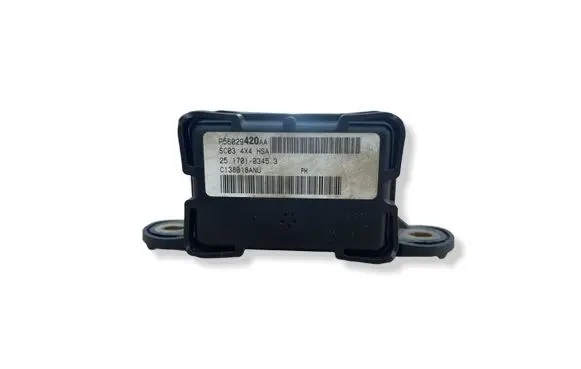 Mercedes-Benz E W211 ESP acceleration yaw rate sensor P56029420AA